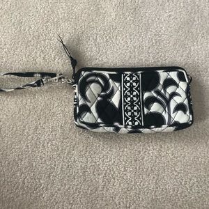 Vera Bradley Wristlet (Gently Used)